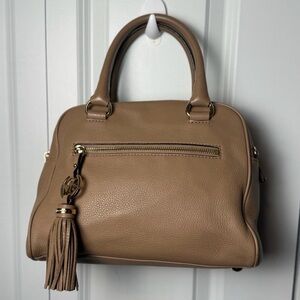 Michael Kors Knox Satchel